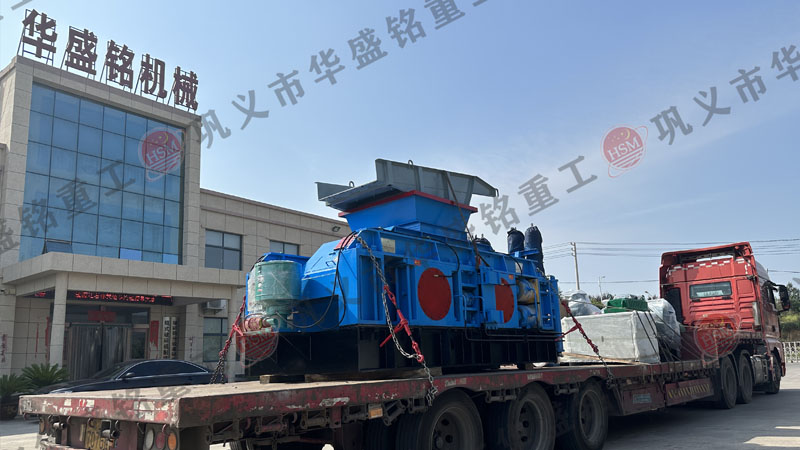處理熟料用什么破碎機合適？用對輥破碎機行嗎？