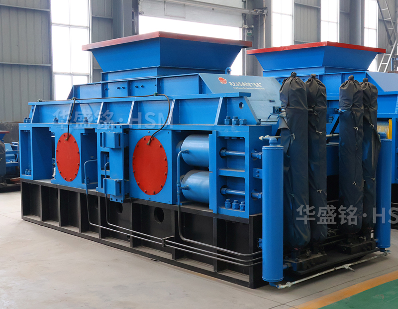 什么設(shè)備可破碎可制砂？新型對輥制砂機(jī)多少錢一臺？