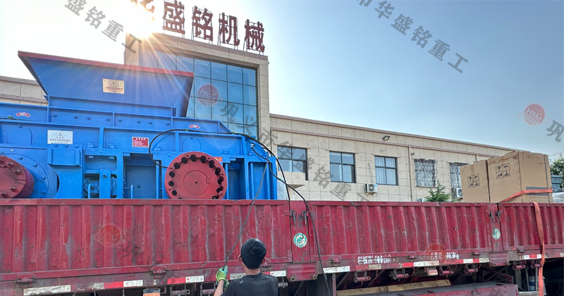 鐵礦石液壓對輥破碎機的維護(hù)成本如何？工作原理是什么？