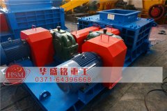 雙齒輥破碎機齒板材質(zhì)有哪些，如何安裝