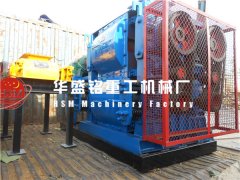 四輥破碎機(jī)品牌有哪些？比較好的品牌是哪個(gè)？