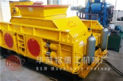 對(duì)輥破碎機(jī)每小時(shí)處理量多大，市場(chǎng)報(bào)價(jià)多少