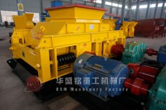 如何合理選擇對輥破碎機(jī)的生產(chǎn)廠家呢？