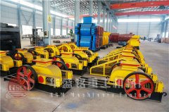 雙齒輥破碎機哪個廠家好？多少錢一臺？
